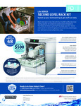 F48877 (10-23) Sell Sheet_LXn Second Level Rack Kit