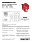 F7925 OLP Operating Instructions