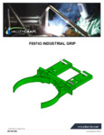 Z41341A6 F89743 INDUSTRIAL GRIP Manual