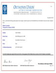 Kosher Certification