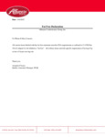 Fat Free Statement 1.10.2023