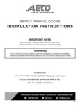 FD-175_XHD-175_Hardware-Options_Installation-Intructions