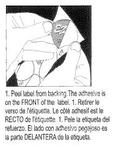 PolyJohn FD01-100 Instructions