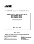 FF1DSS_FF1DSS24_SDR24_SDR30_SDR36_Use_and_Care_08-29-22