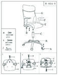 FF LF-W-83A-GG Assembly Instructions FF LF-W-83A-GG Assembly Instructions