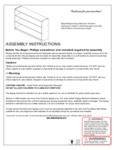 FF MK-ME088029-GG Assembly Instructions