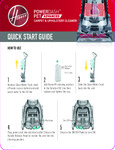 FH50704V instructions