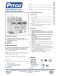 Filter Drawer Specsheet