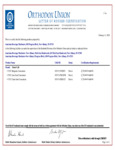 Finest Call 513C_551C_571C Kosher Certificate