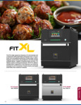 FIT EXPRESS XL Catalog Pages