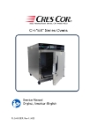 CH-EX Parts and Service Manual