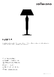FLAMINIA_LD1240_instruction_USA