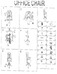 Flash Furniture HL-0017 Assembly Instructions