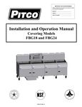 Flat Bottom Manual - Pitco