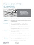 Fortessa Flatware Fortessa Flatware