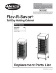 Parts List