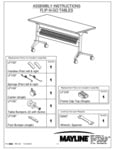 Flip N Go Tables Assembly Instructions.pdf Flip N Go Tables Assembly Instructions.pdf