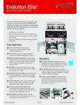 HENNY PENNY EEE and EEG sales sheet