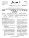 automatic sewage pump manual
