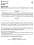 10-0763 Flood Alert High Water Alarm instructions