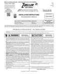 automatic sewage pump instructions