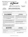 Condensate Pump - 115V instructions