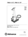FM810 Manual