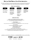 foh_flatware_care_and_use_1224 foh_flatware_care_and_use_1224