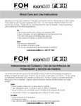 Instructions Instructions