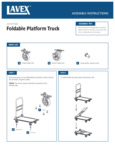 Foldable Platform Truck 600_Assembly Instructions