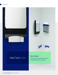 Folded Towel Systems Catalog p.34-39