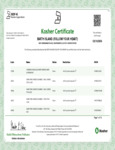 Follow Your Heart Kosher Certification