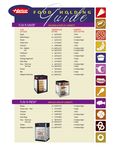Food Holding Guide