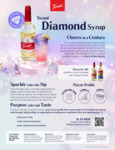 Torani_Diamond_Sell Sheet