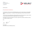 Freight Cancellation Notice