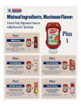 Frenchs Ketchup Plus 1