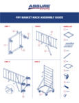 Fry Basket Rack Assembly Guide