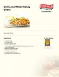 Recipe