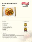 Recipe Recipe