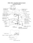 PolyJohn FWD-3 Parts
