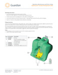 G1540 Instructions