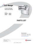 G and U Series IR Salamander Parts List.indd.pdf