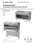 Cheese melter manual