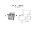 Garland Charbroiler Cap and Cover