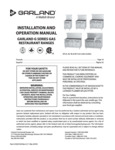G Series garland manual G Series garland manual