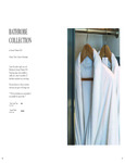 Garnier-Thiebaut Catalog Bathrobe Collection