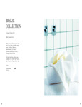 Garnier-Thiebaut Catalog Breeze Collection