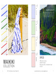 Garnier-Thiebaut Catalog Waikiki Pool Towels Collection Garnier-Thiebaut Catalog Waikiki Pool Towels Collection