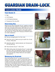Gaurdian GDL Instructions