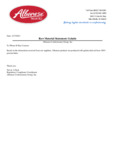 Gelatin Statement- Pork 1.27.2023